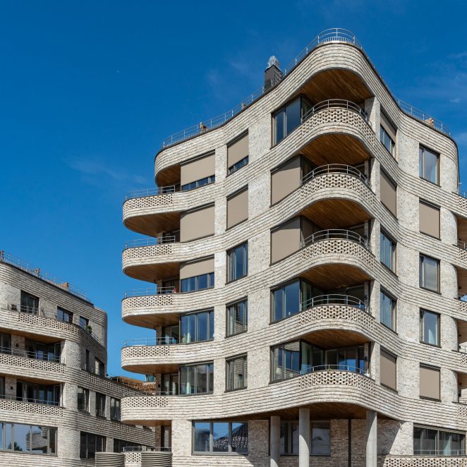 A melodic architectural recital